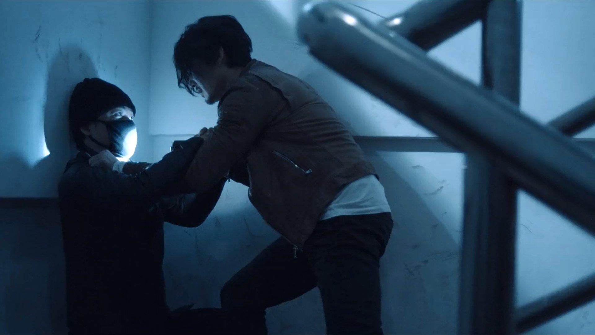 Still from Episode 14