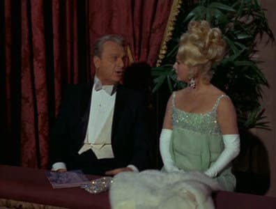 Still from Who's Lisa?