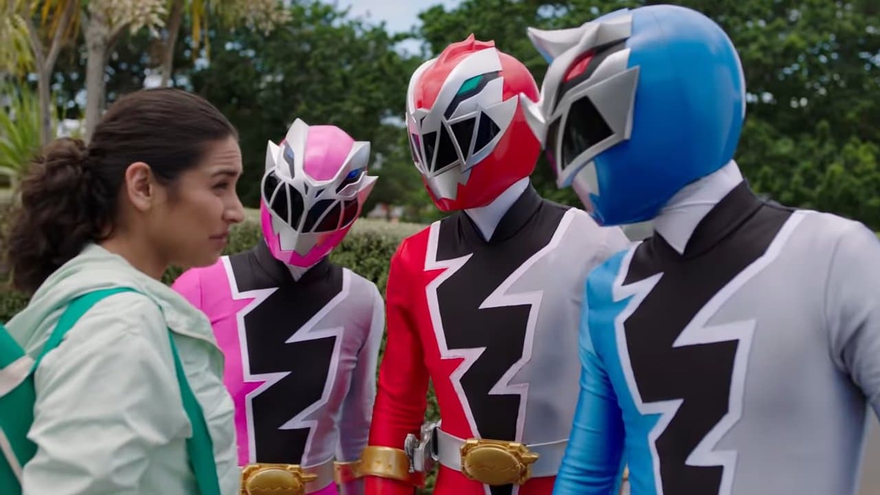 Still from New Recruits