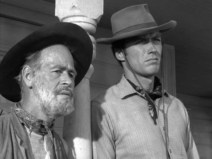 Still from Encounter at Boot Hill