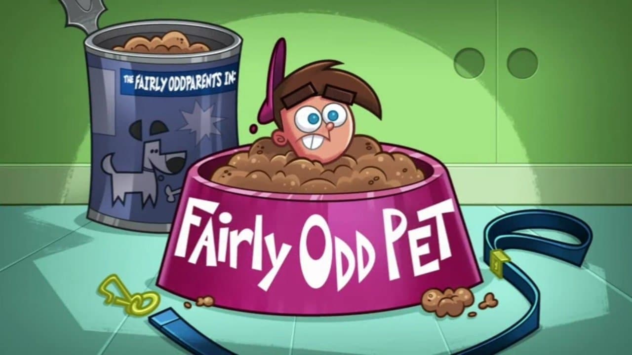 Still from Fairly OddPet