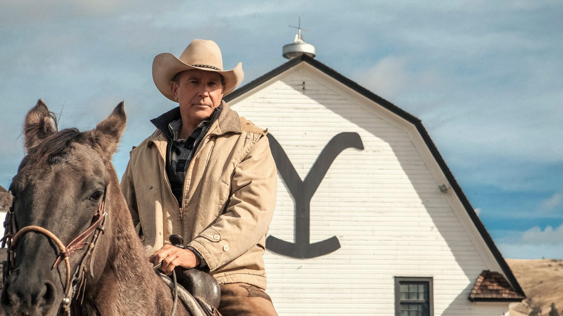 Still from The Long Black Train