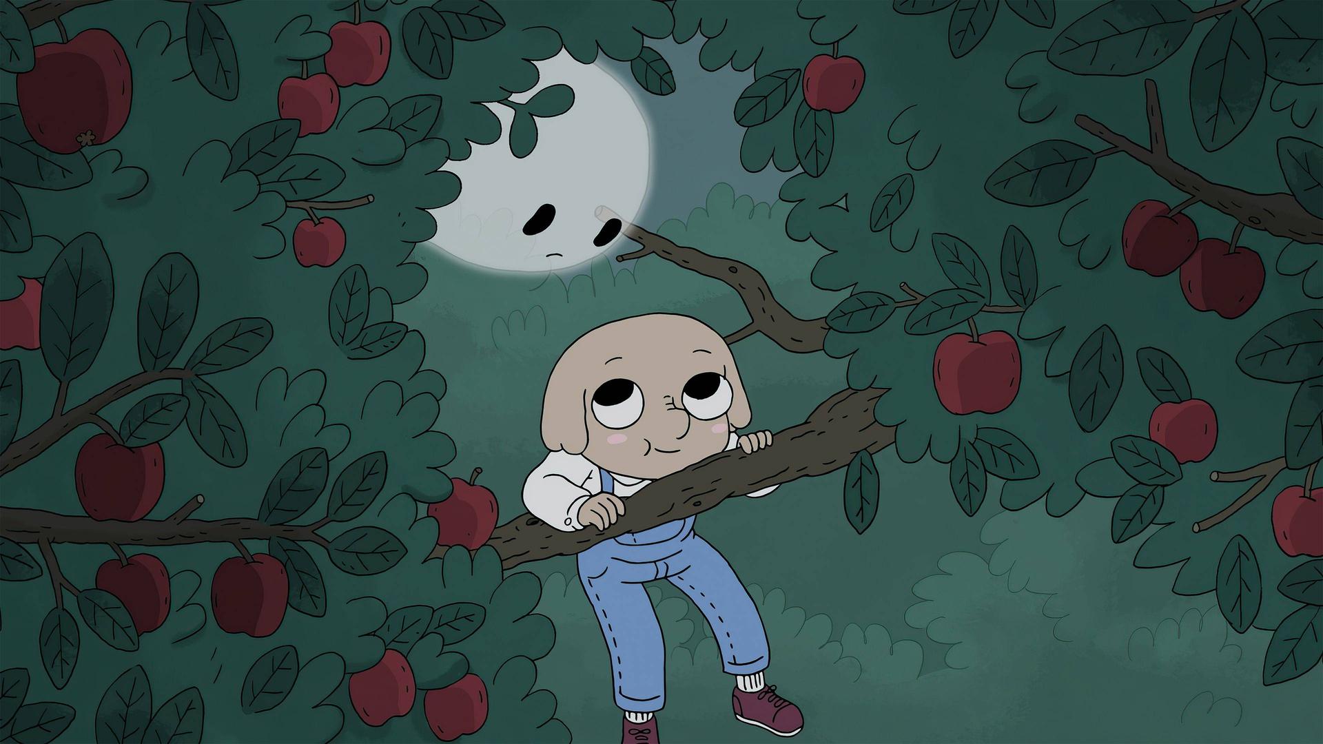 Still from Computer Vampire