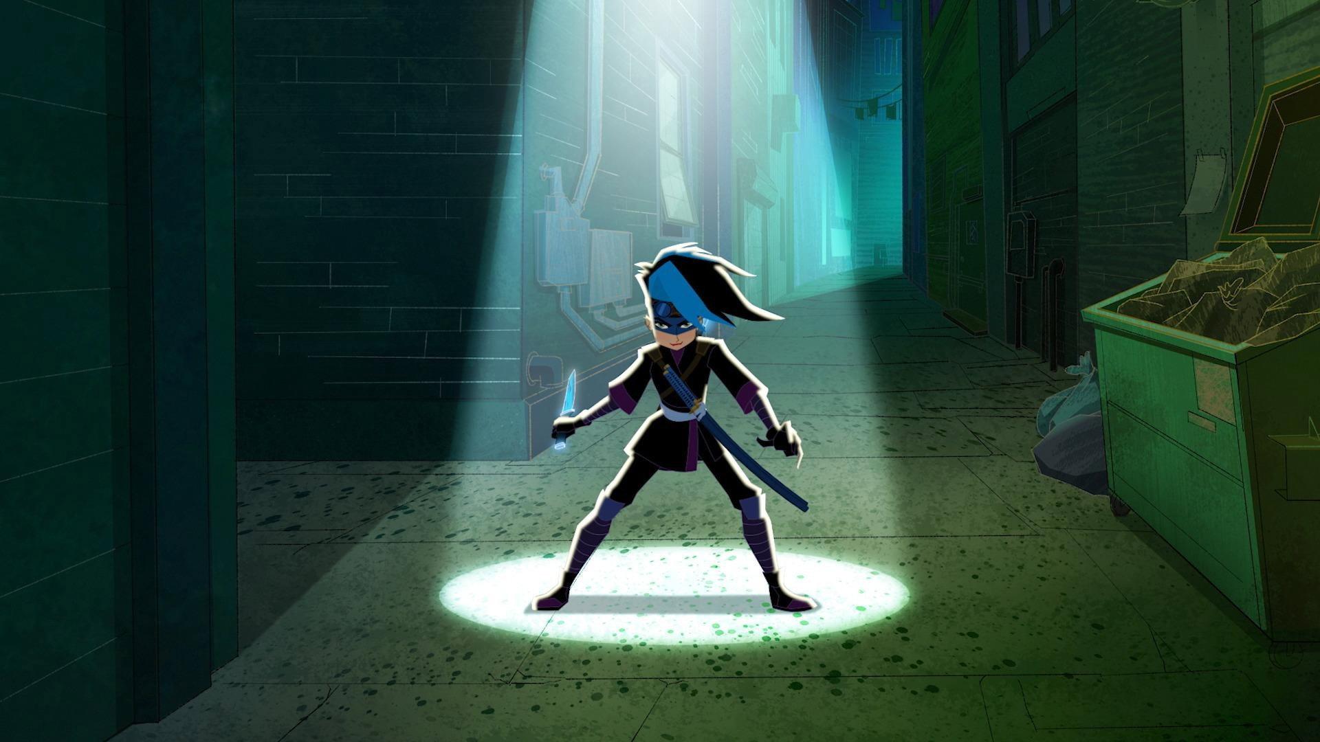 Still from Hiro The Villain