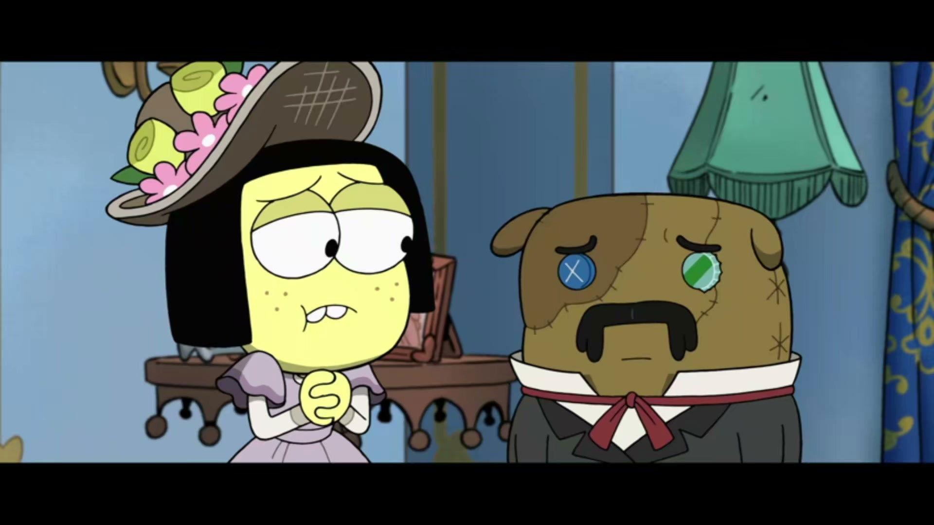 Still from Saxon Saxability