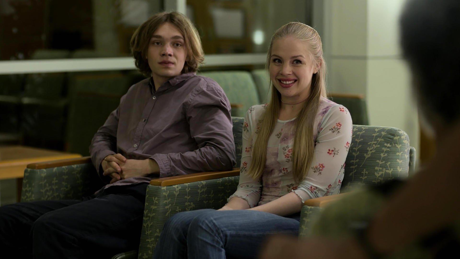Still from “I've Never Felt Better…”