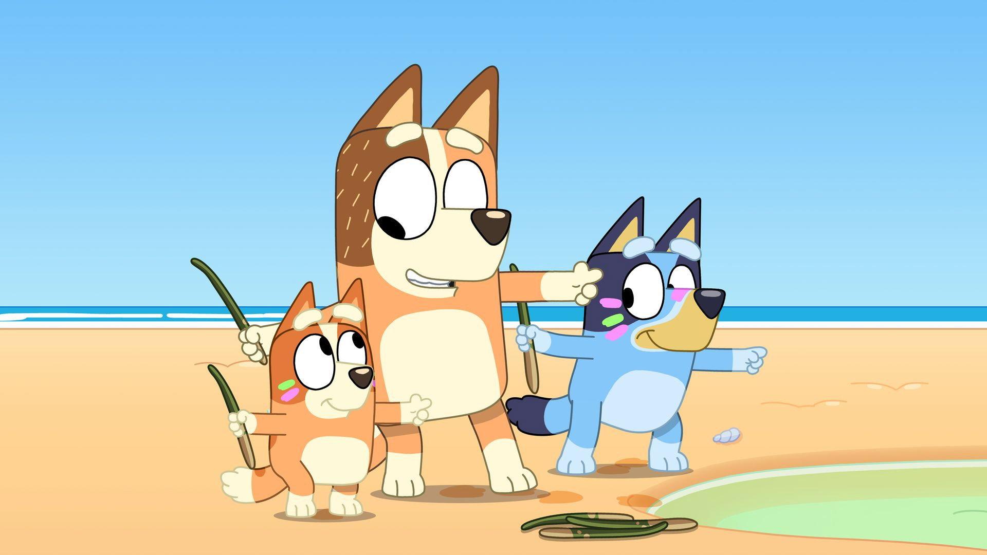 Still from Stickbird