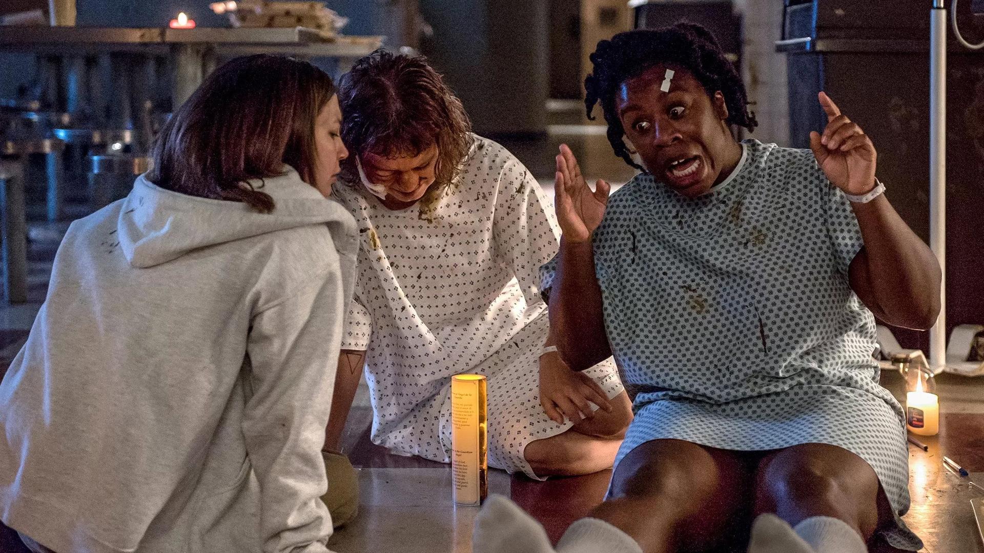 Still from Pissters!