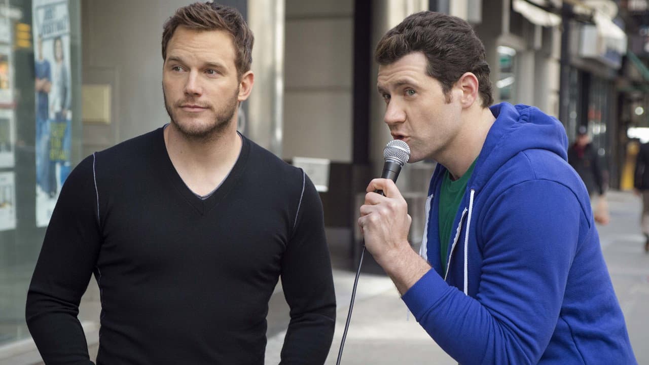 Still from For A Dollar, It's Chris Pratt!