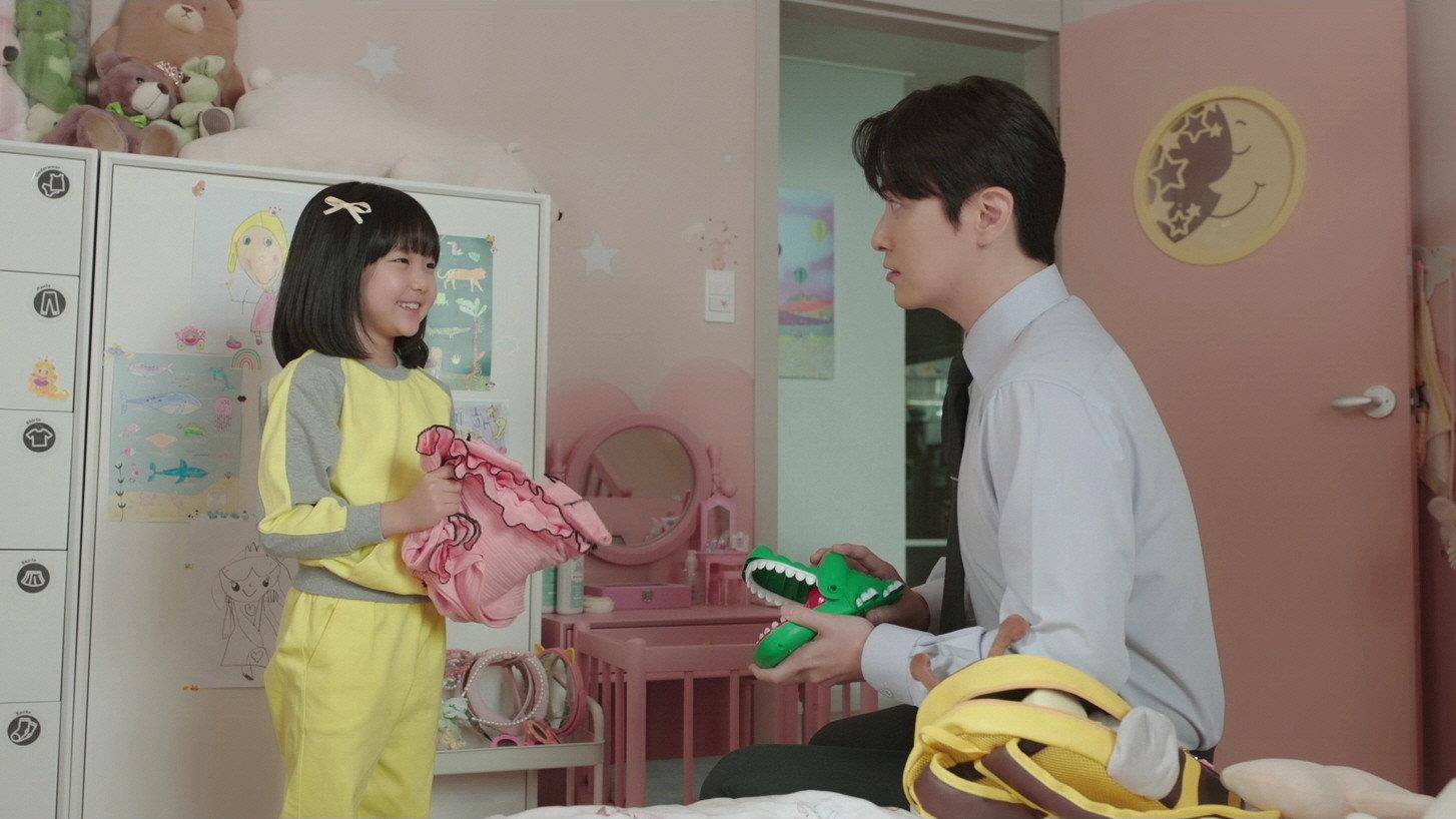 Still from How much do you remember?
