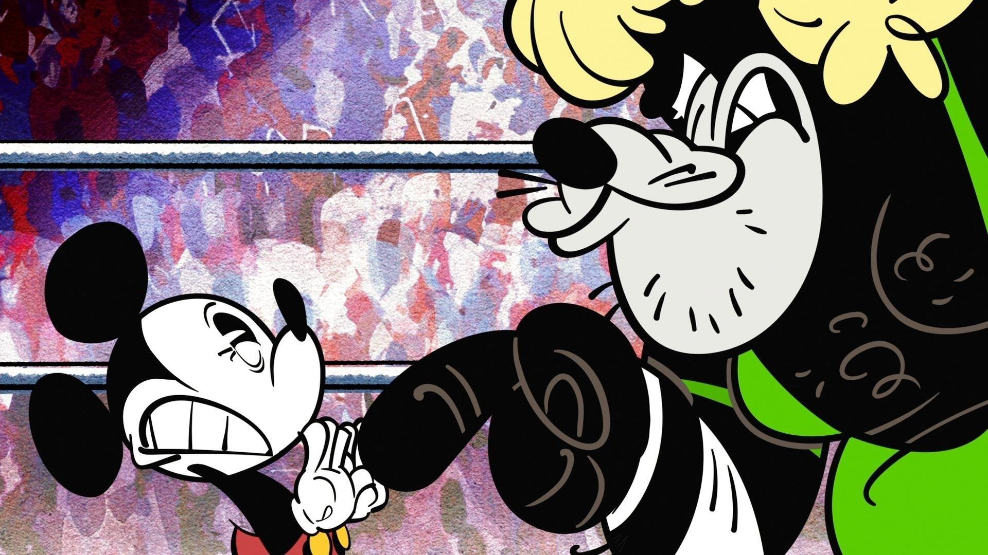 Still from Tapped Out
