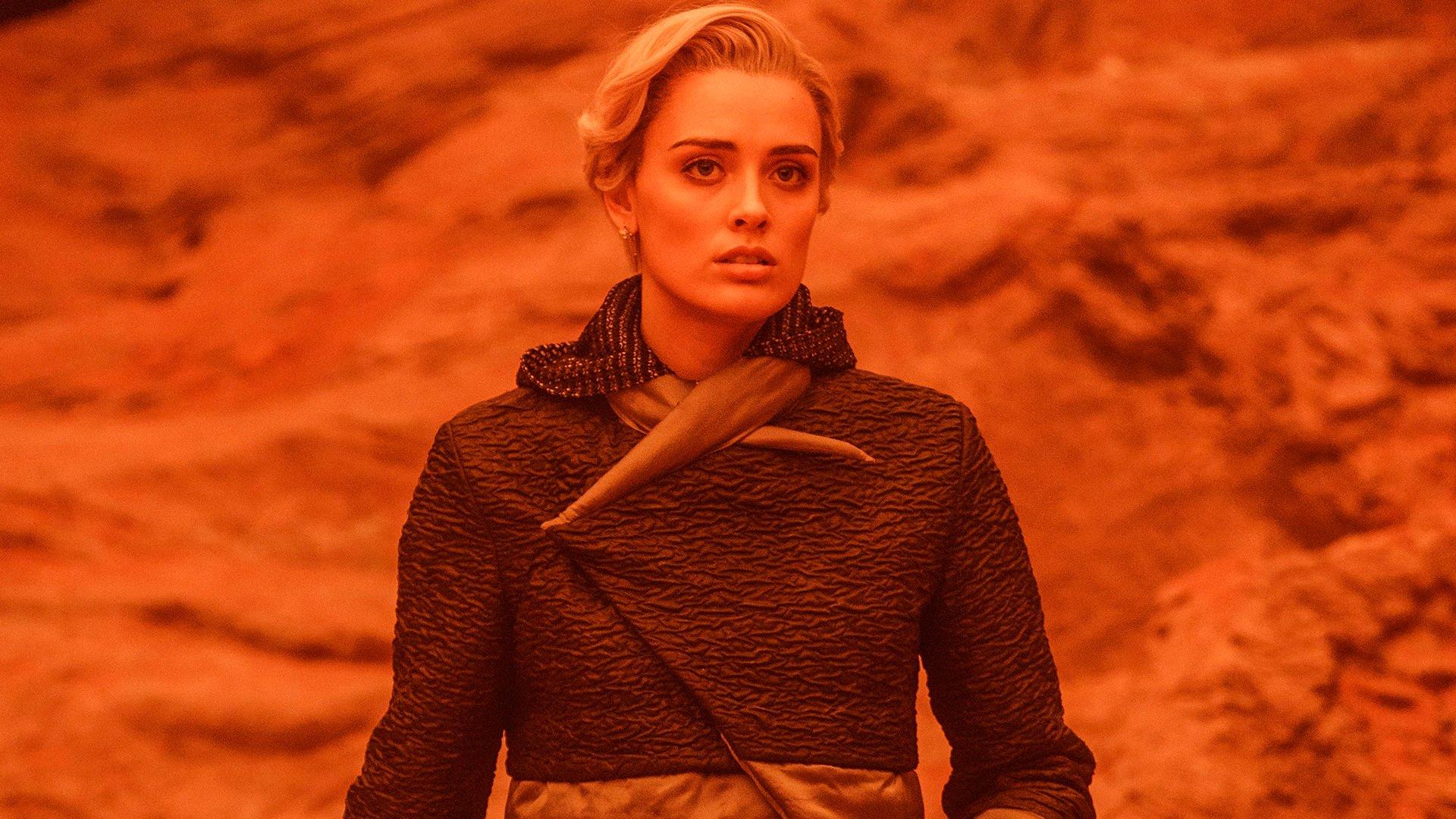 Still from Danger Close