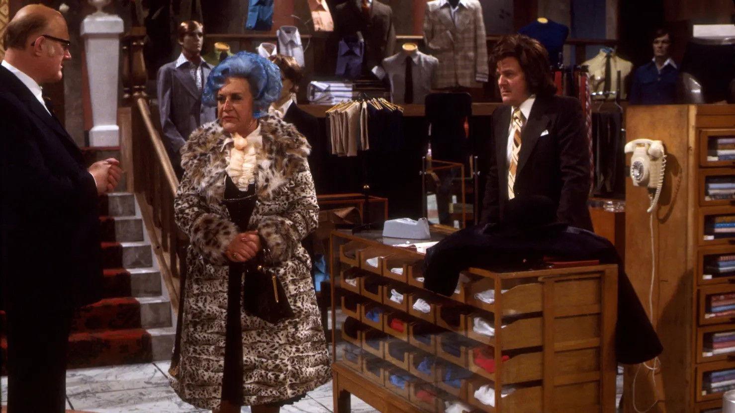 Still from Shedding the Load