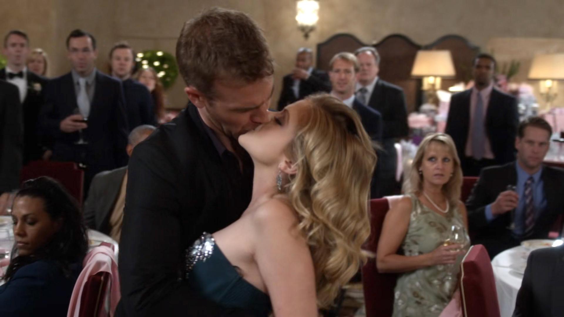 Still from The Wedding...