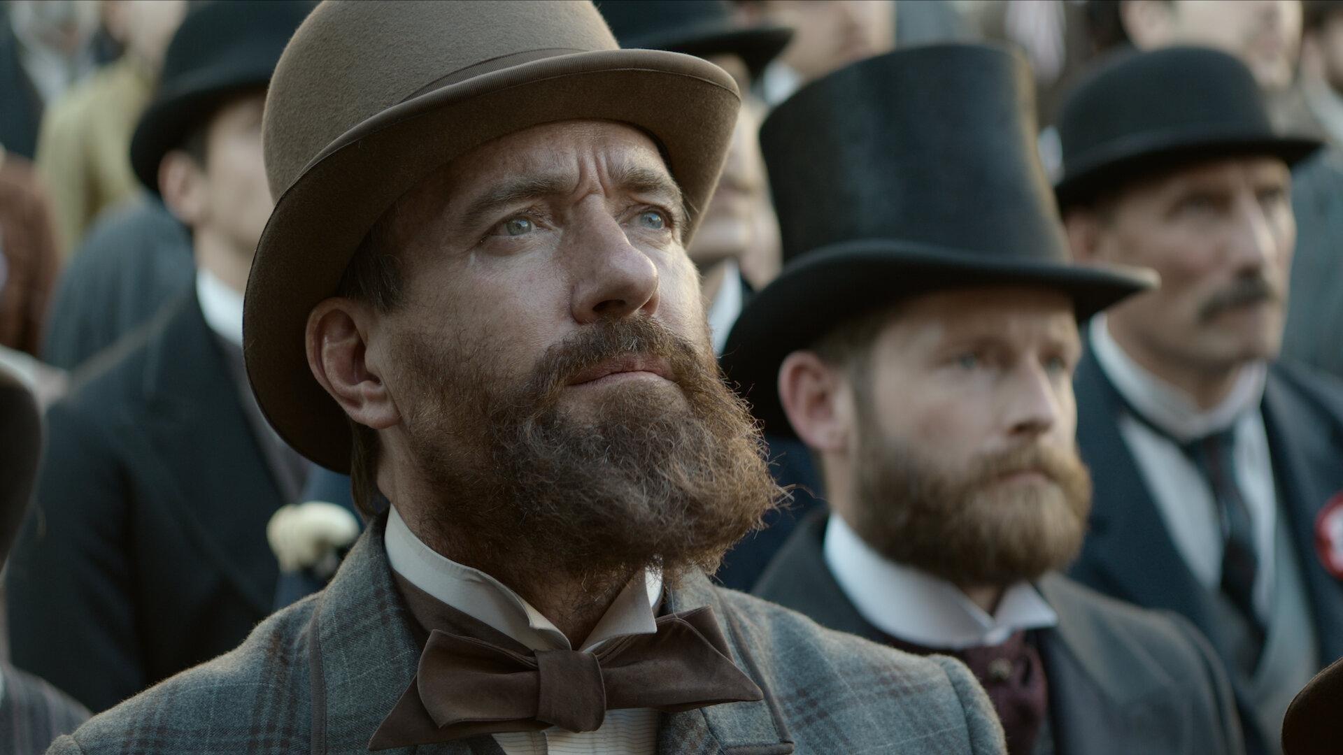 Still from Party Faithful