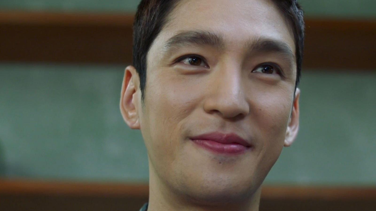 Still from Kang Woo’s Feeling