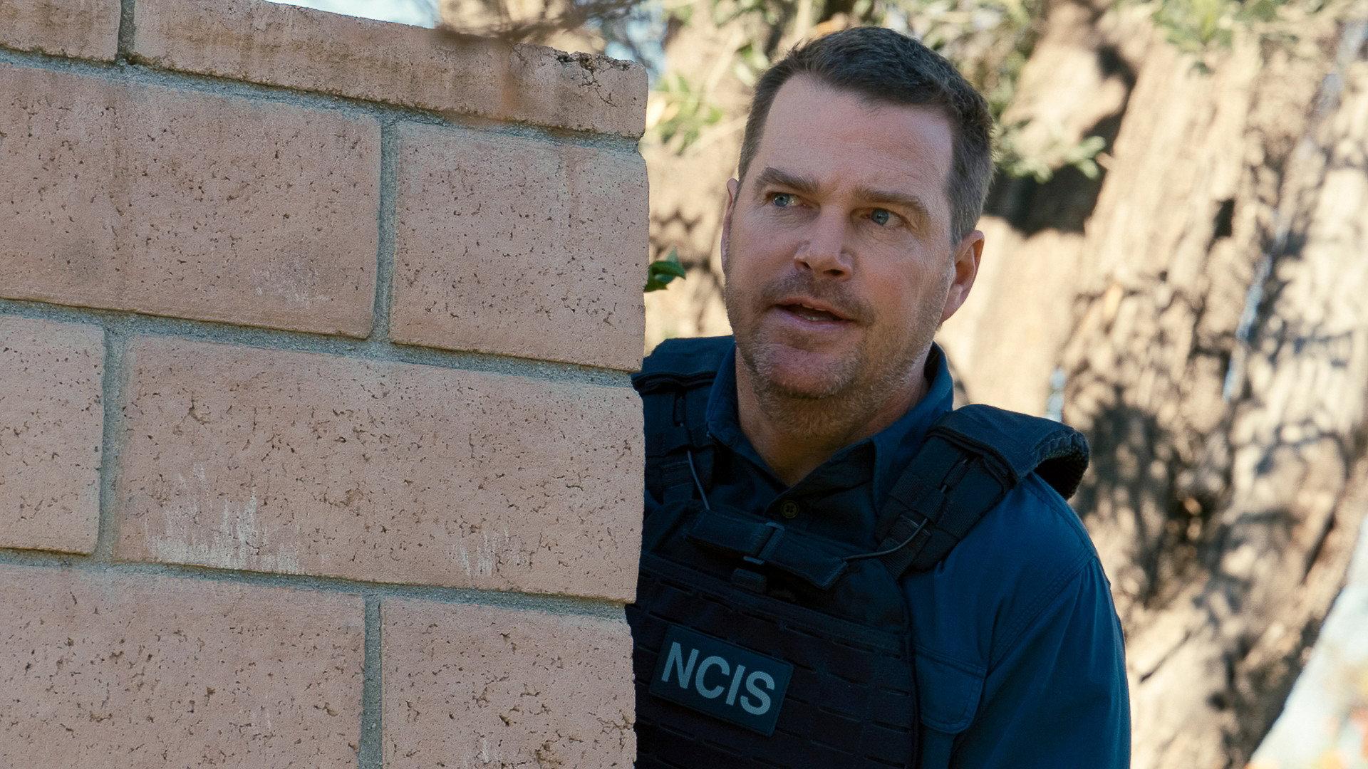 Still from MWD