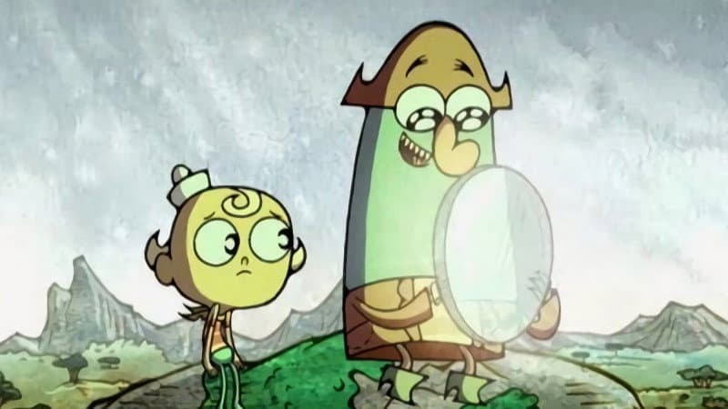 Still from Willy! (Or Won't He?)