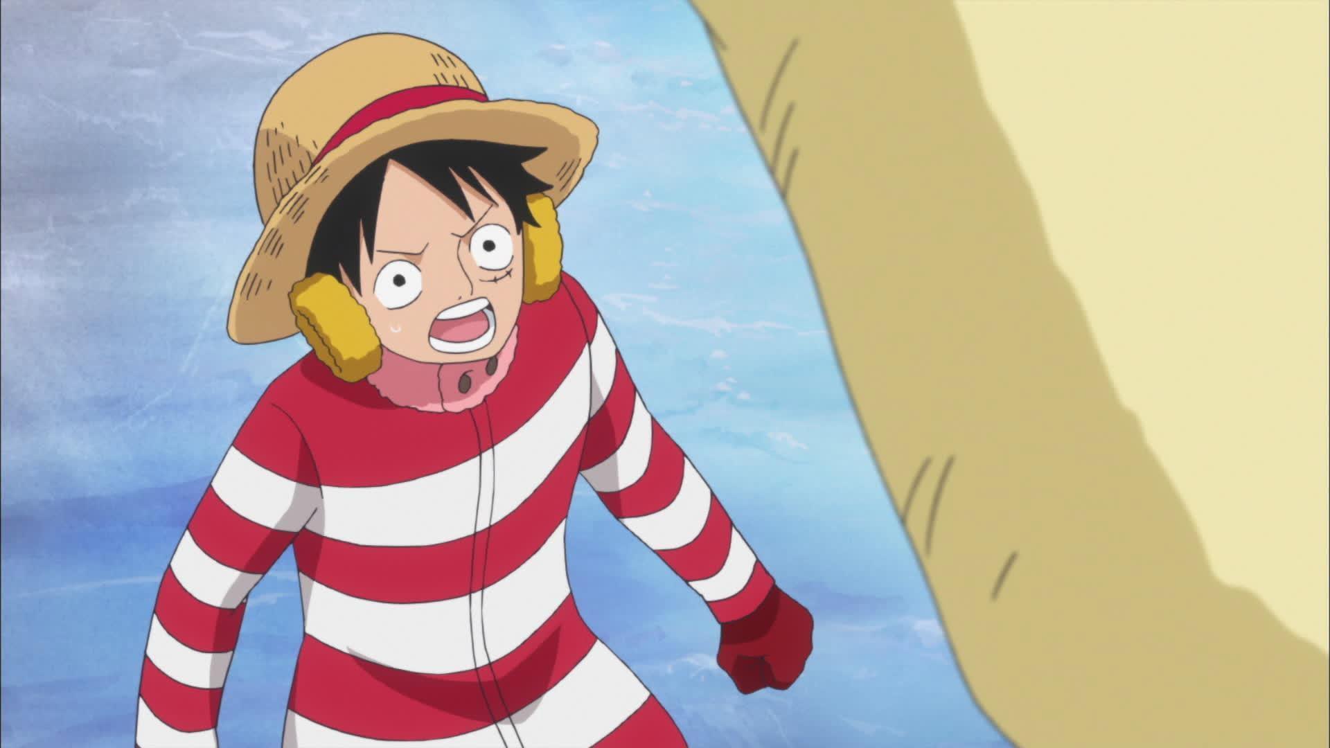 Still from To Annihilate the Straw Hats! Legendary Assassins Descend!