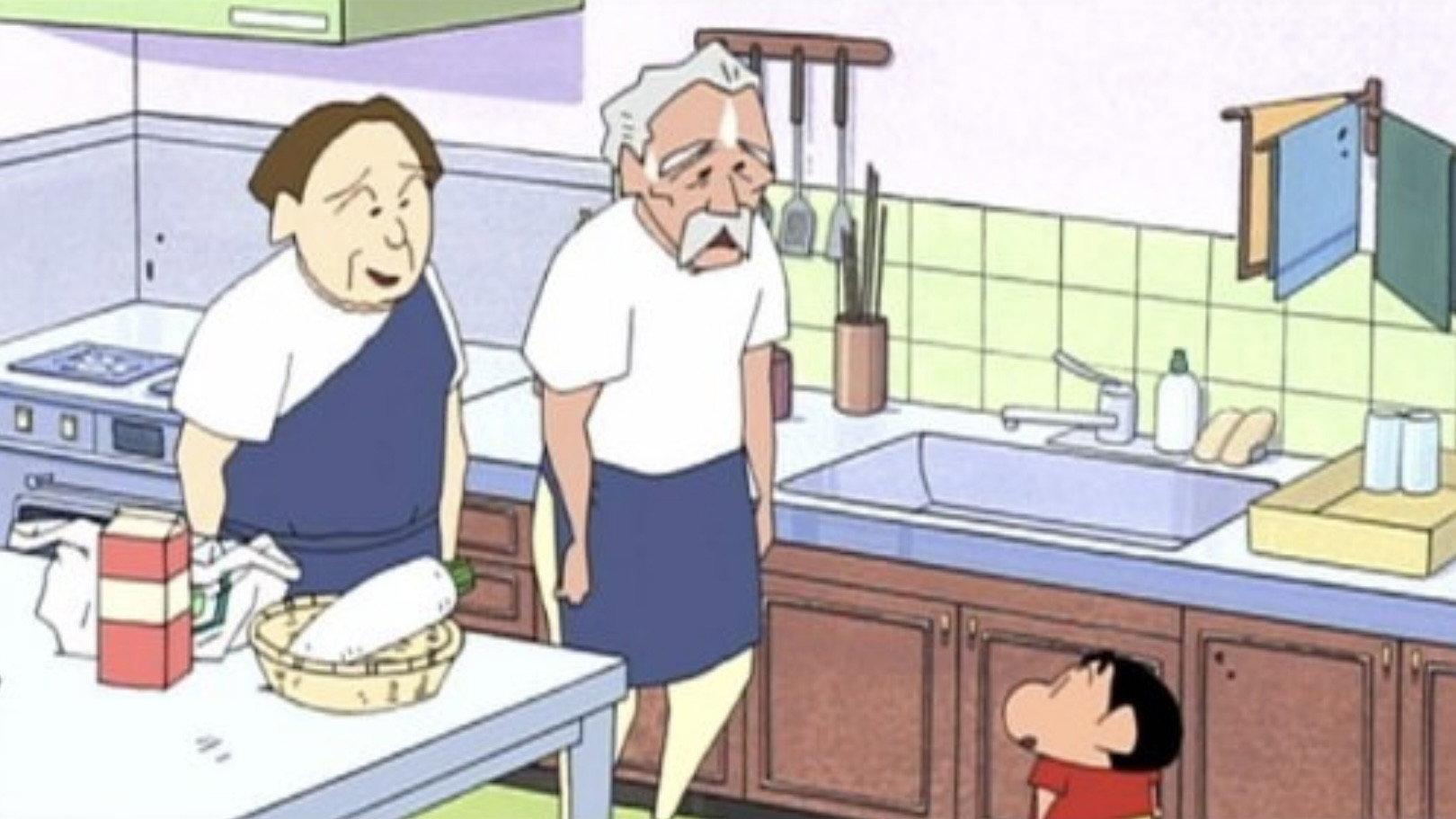 Still from Food Sex Is Not Your Friend