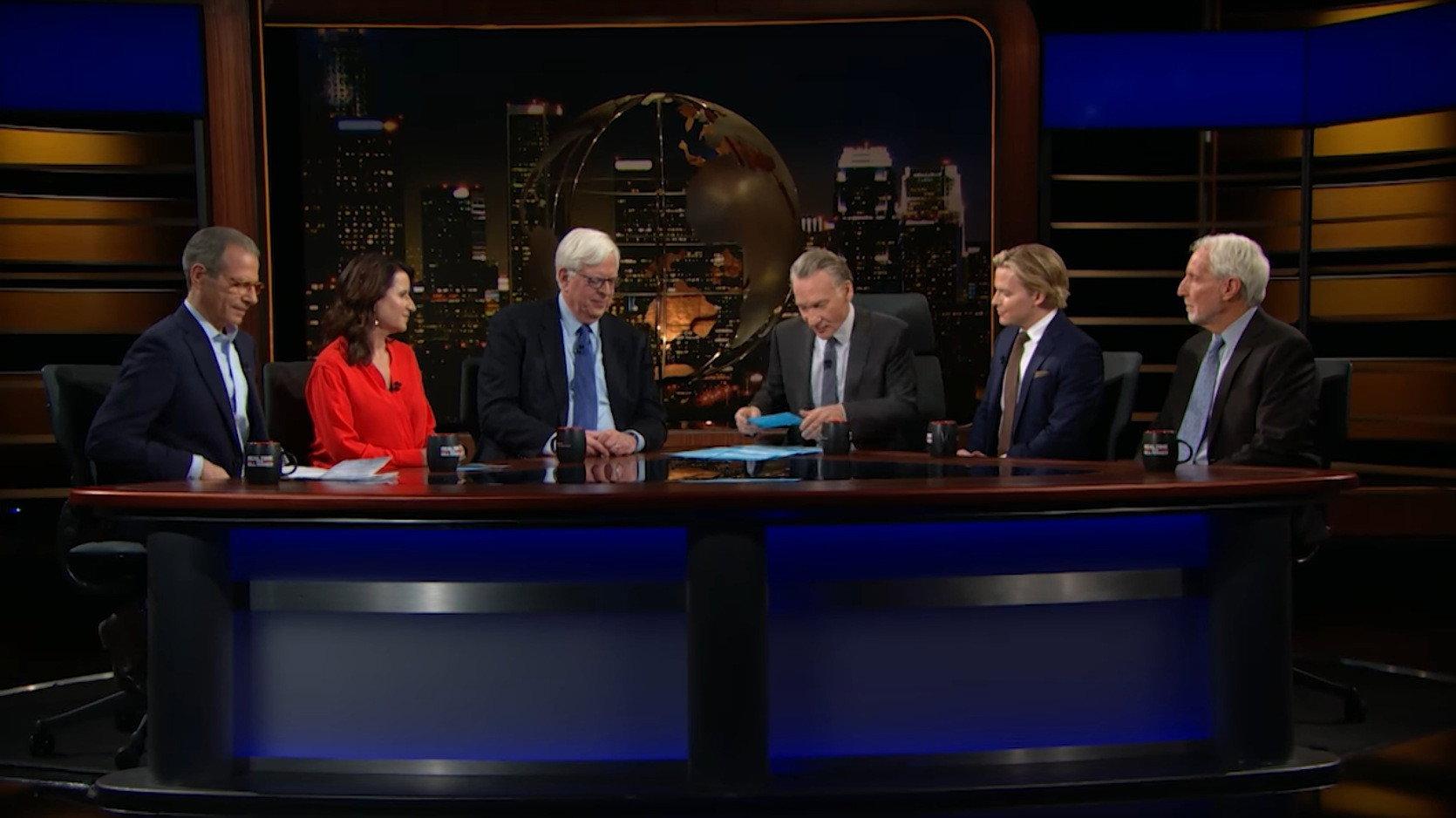 Still from Overtime - November 1, 2019
