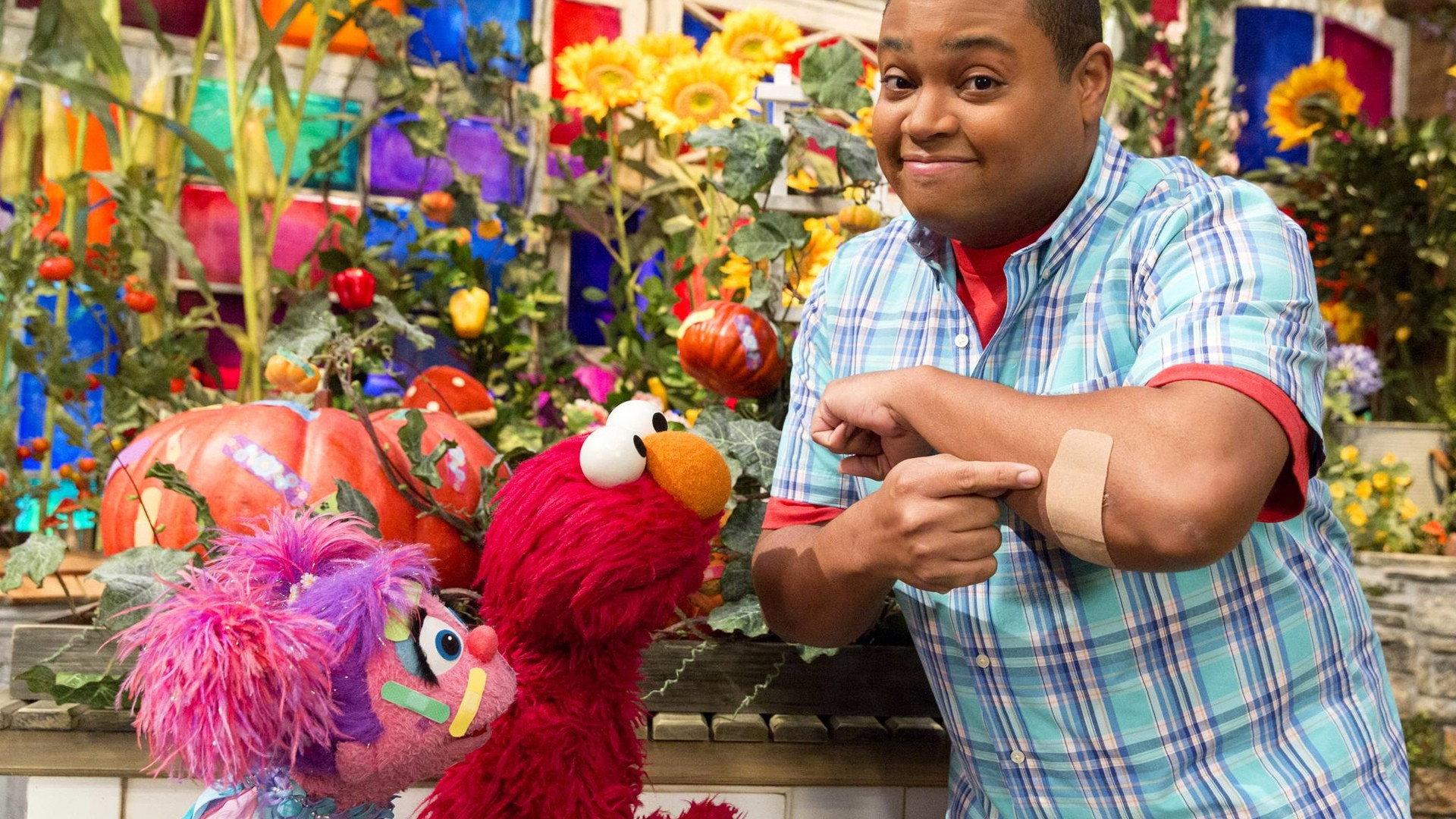 Still from BooBoo Busters