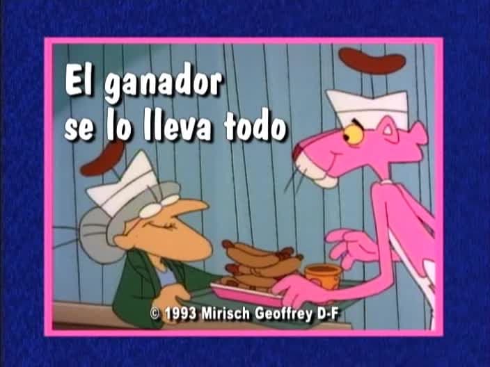 Still from Wiener Takes All
