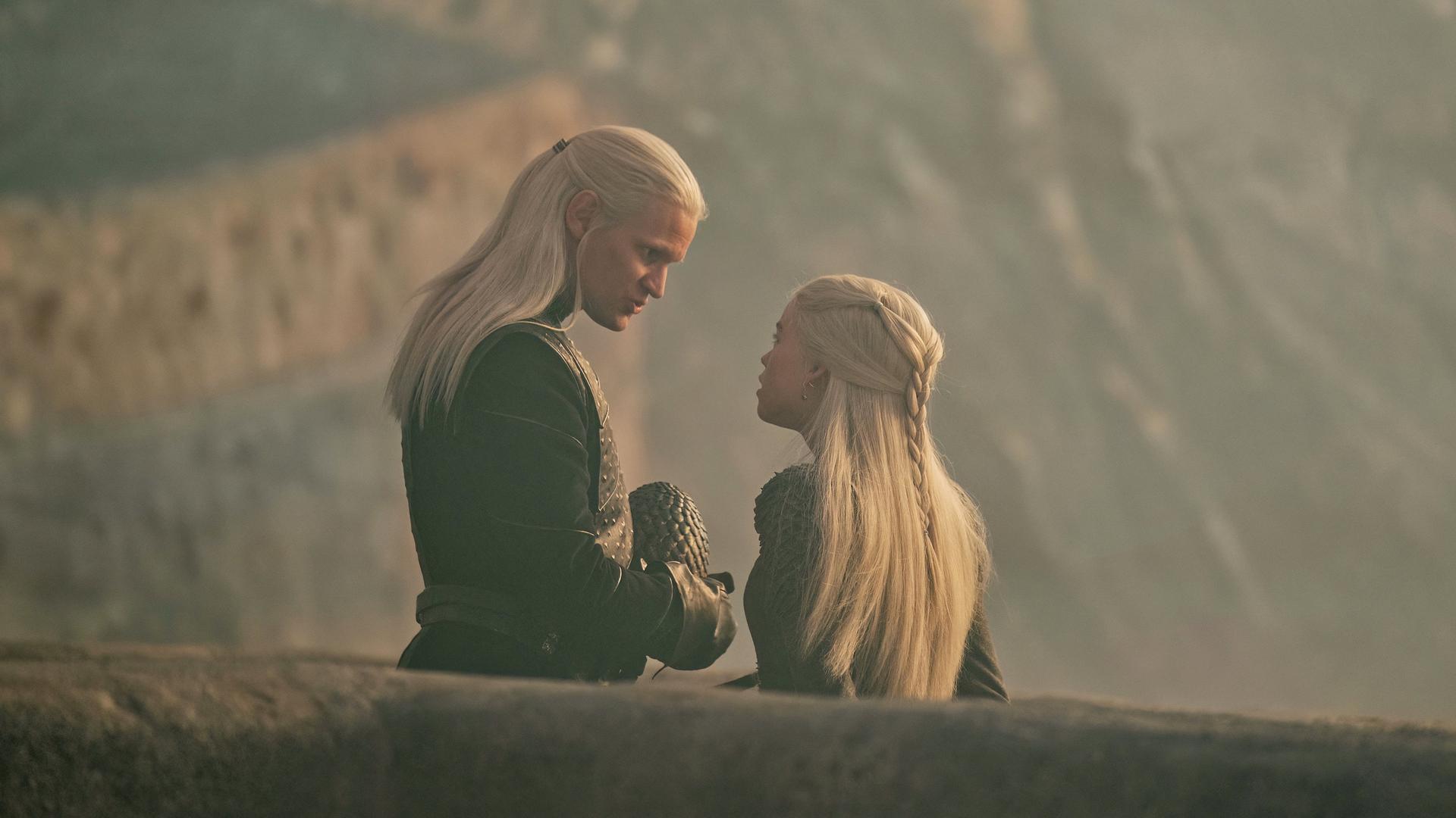 Still from The Rogue Prince