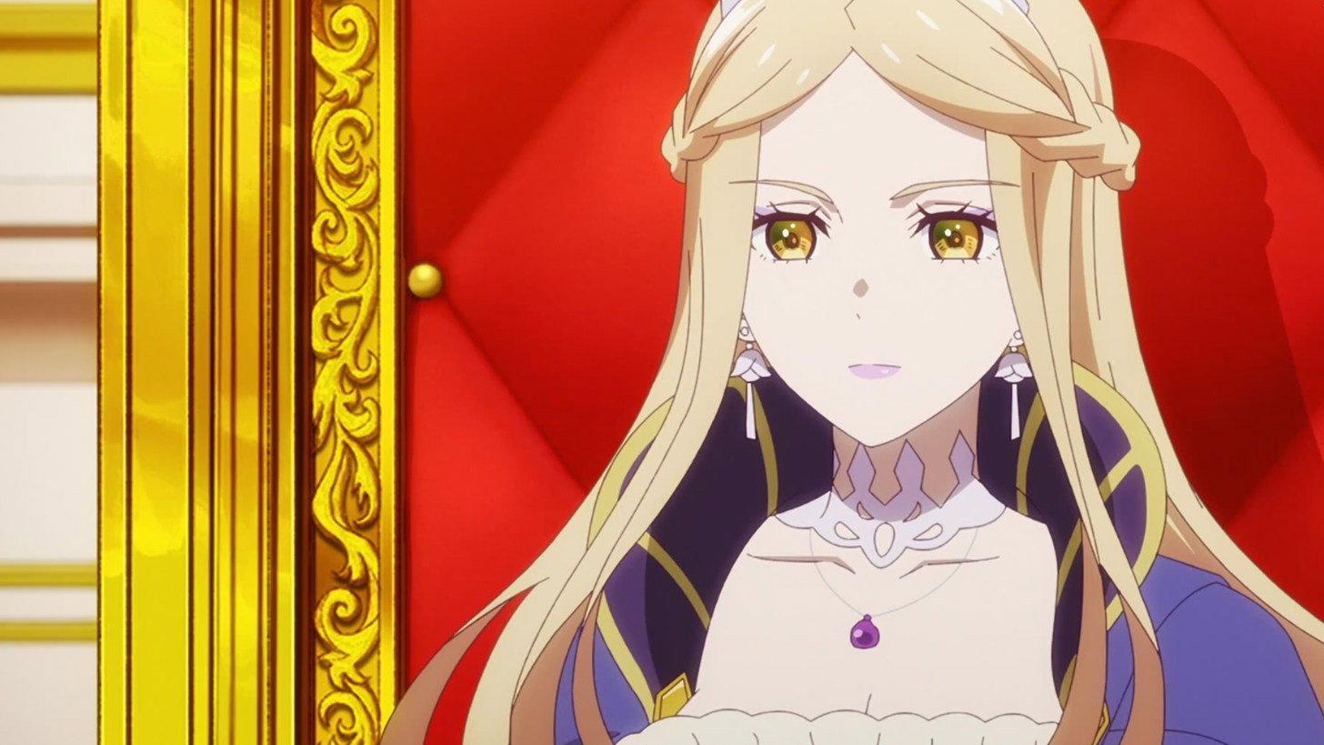 Still from The Cruel Princess and the Request