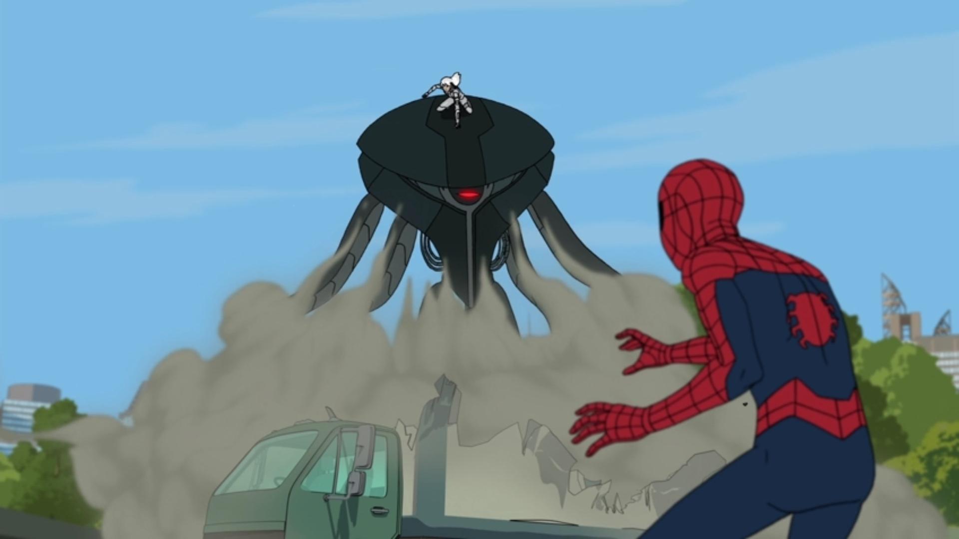 Still from My Own Worst Enemy