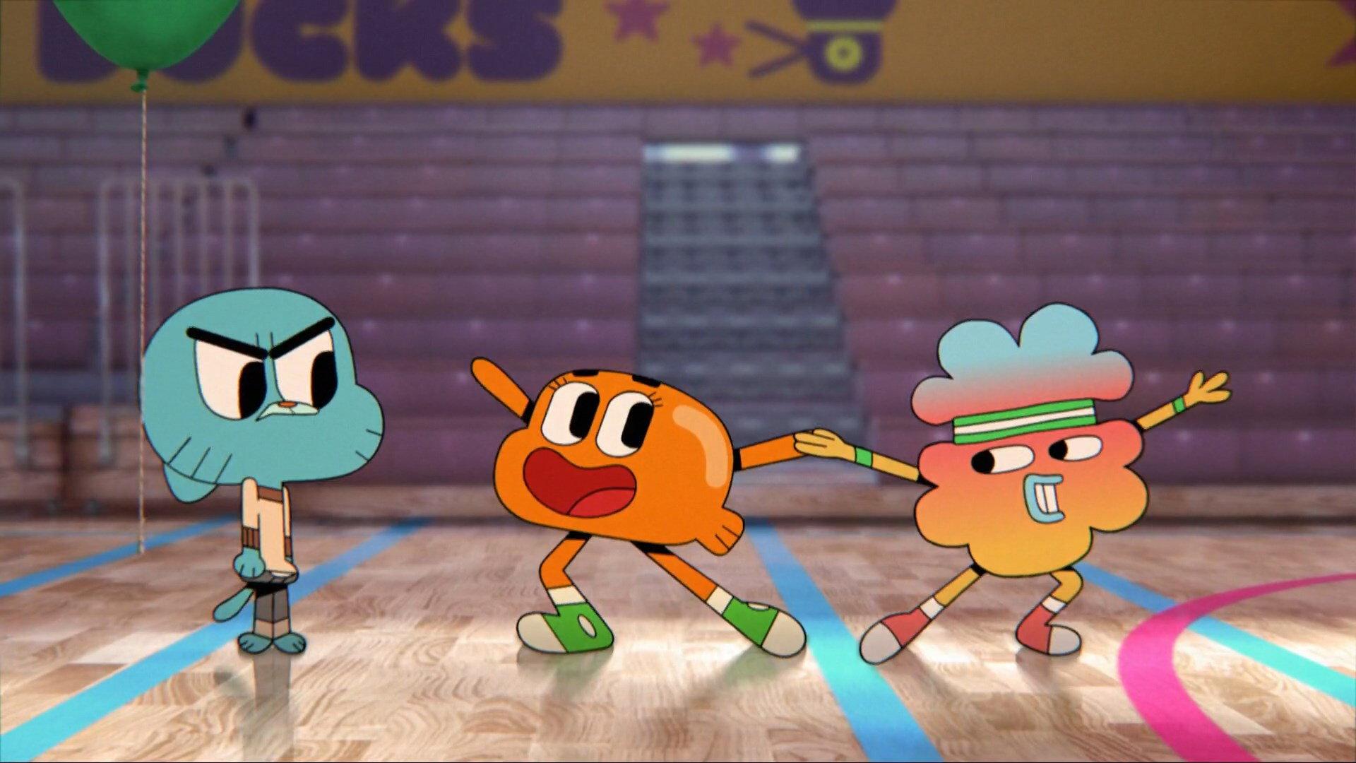 Still from The Third
