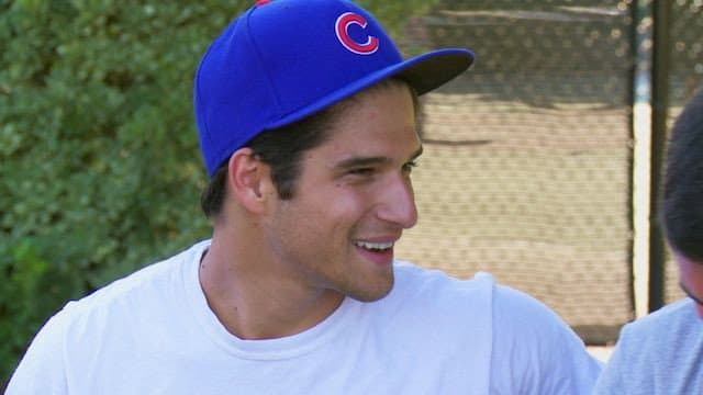 Still from Being Tyler Posey
