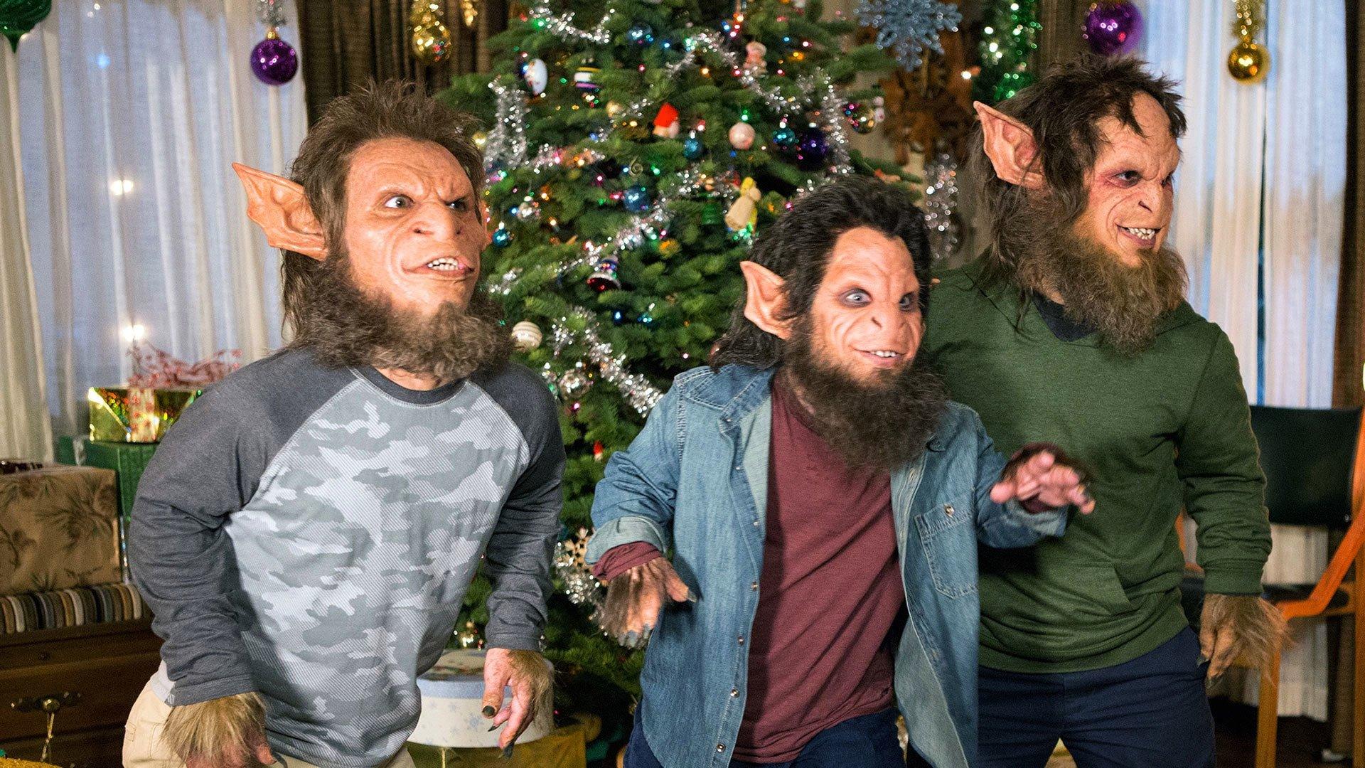 Still from The Grimm Who Stole Christmas