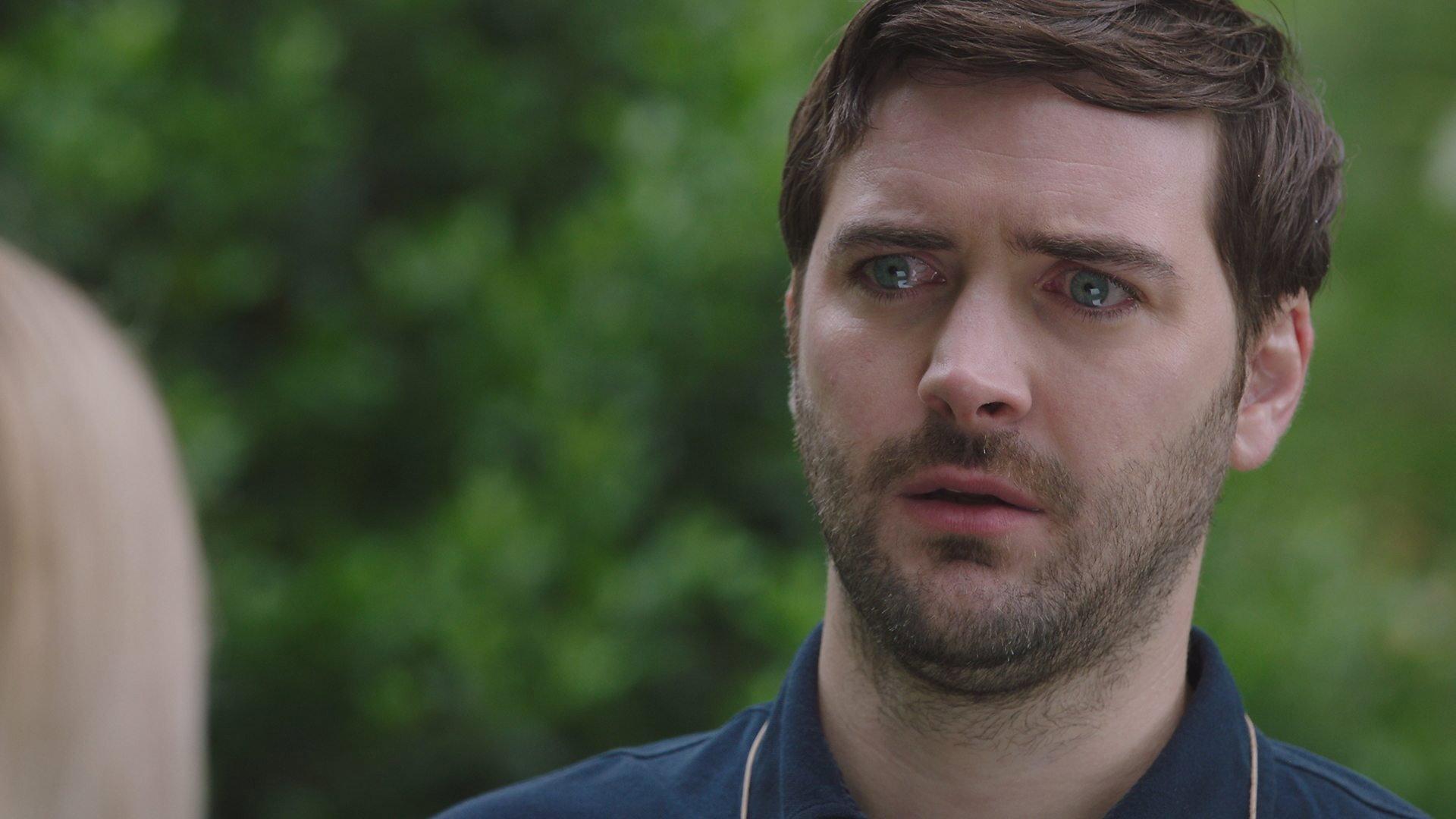 Still from Nothing Can Survive Alone