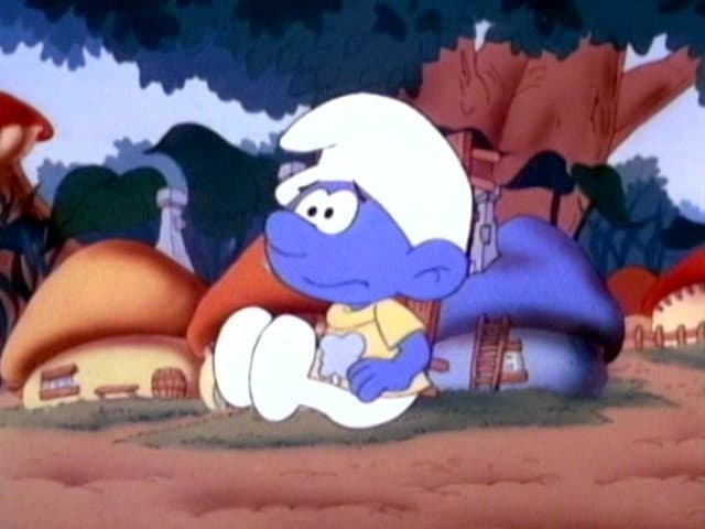 Still from Little Big Smurf
