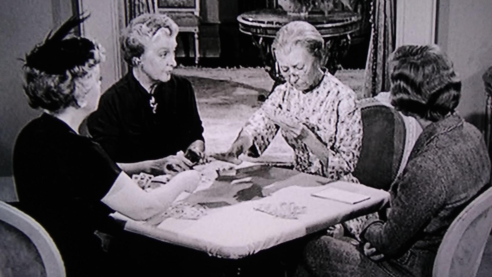 Still from The Clampetts Get Culture