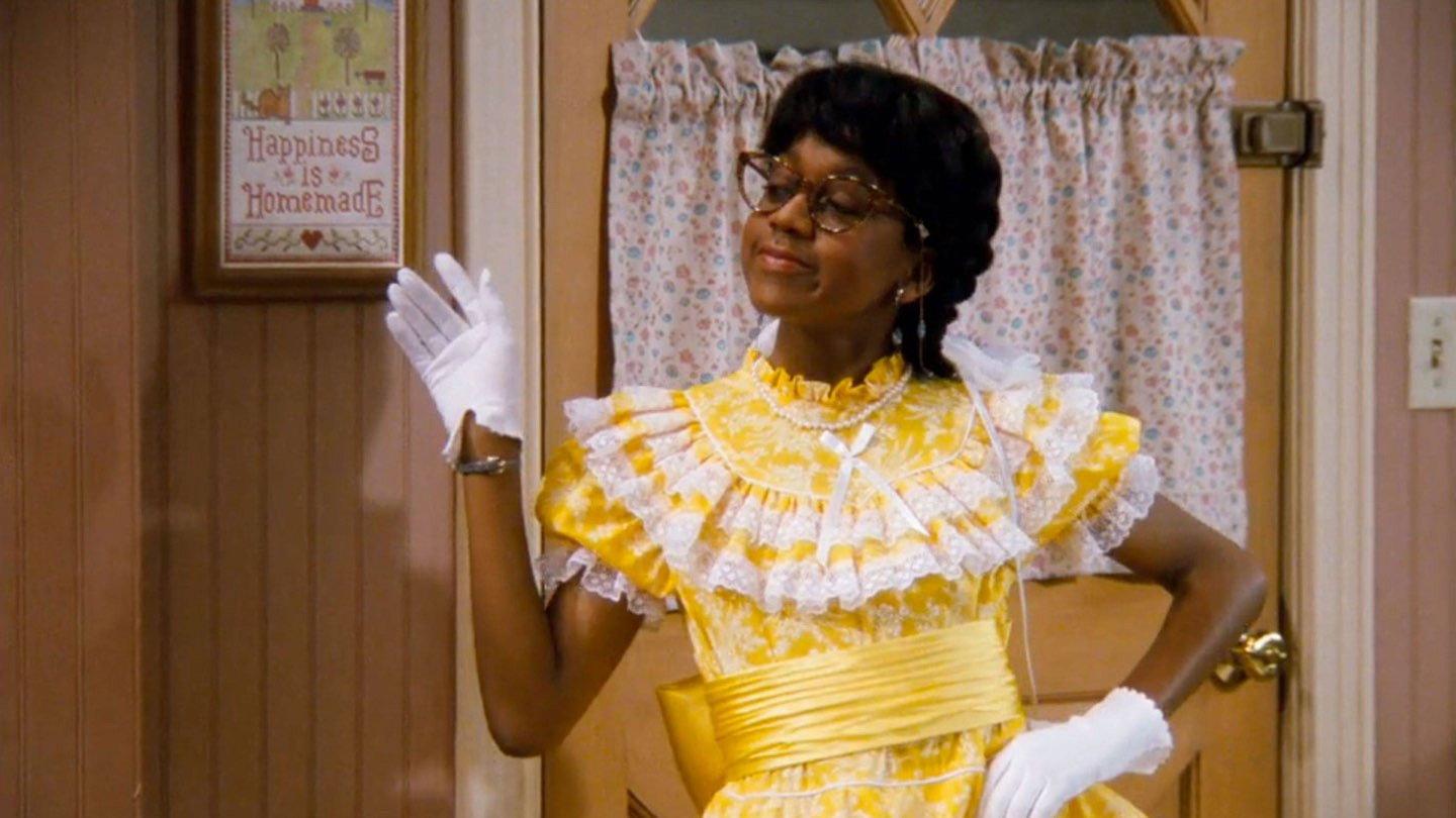 Still from Cousin Urkel
