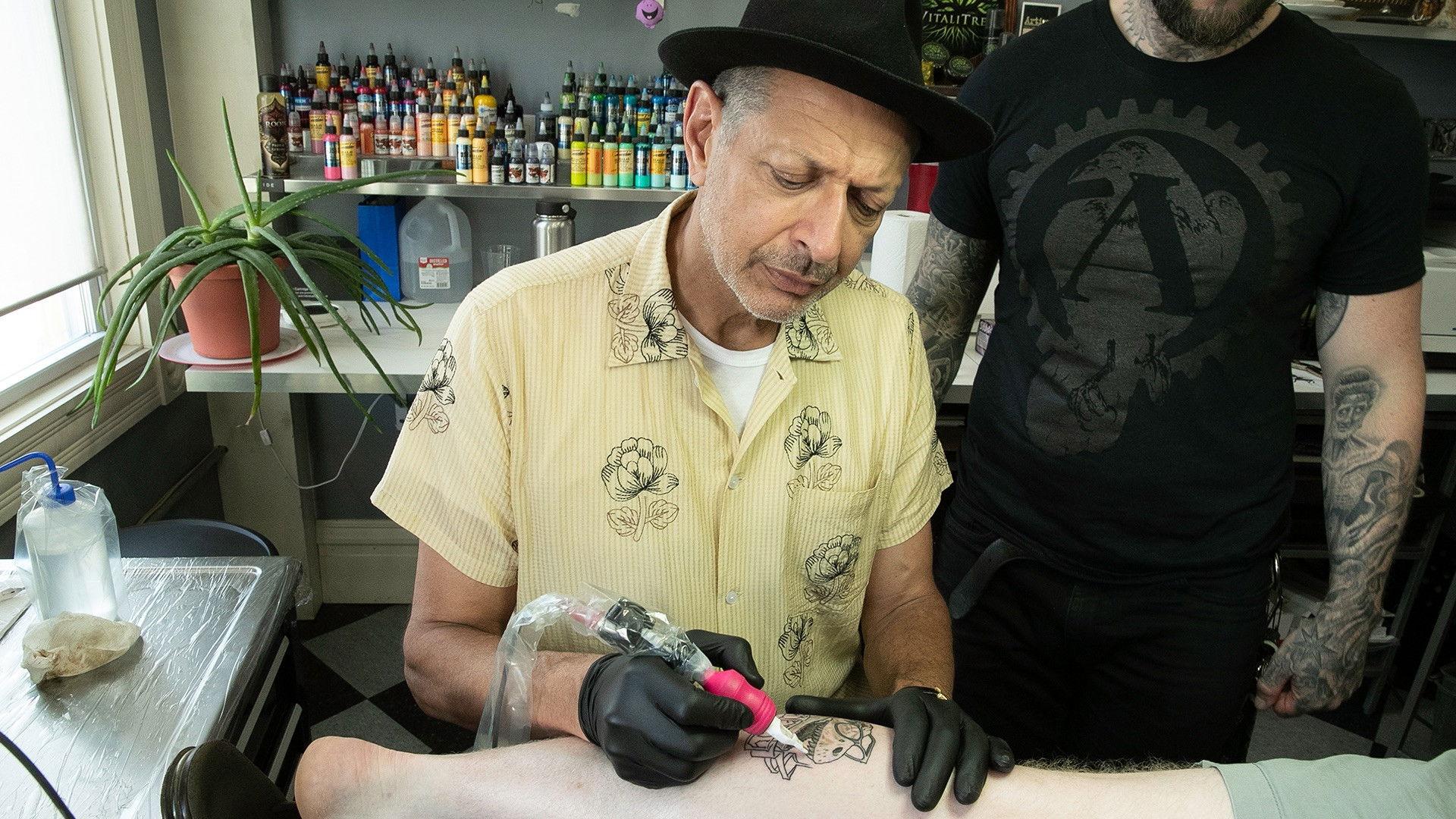Still from Tattoos