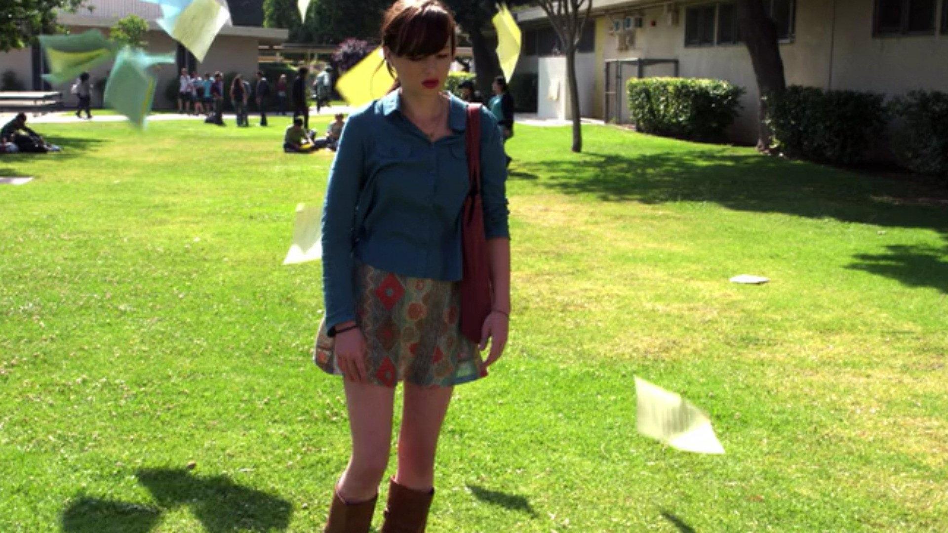 Still from I am Jenna Hamilton