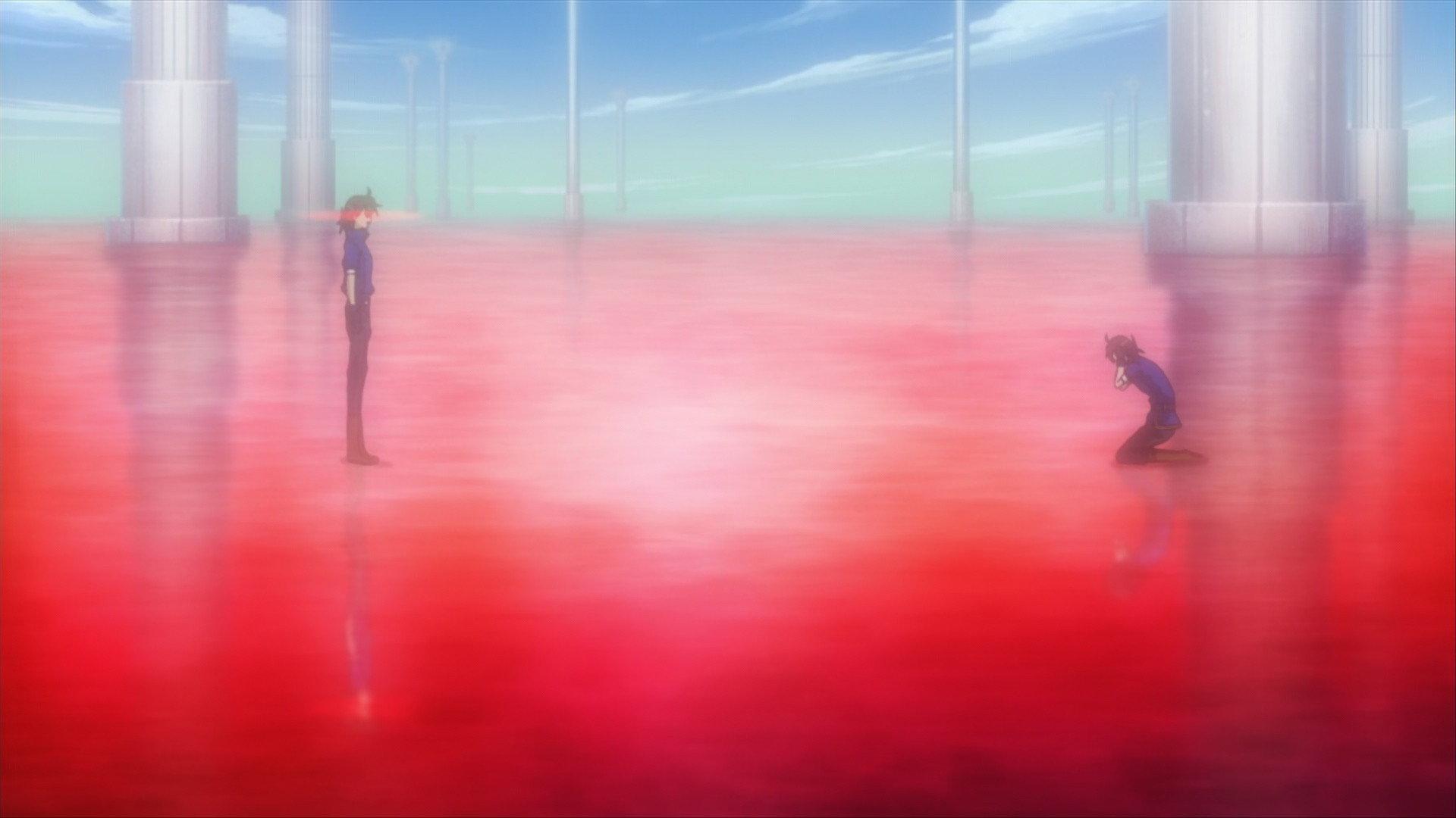Still from A Mind Not Filled with Despair