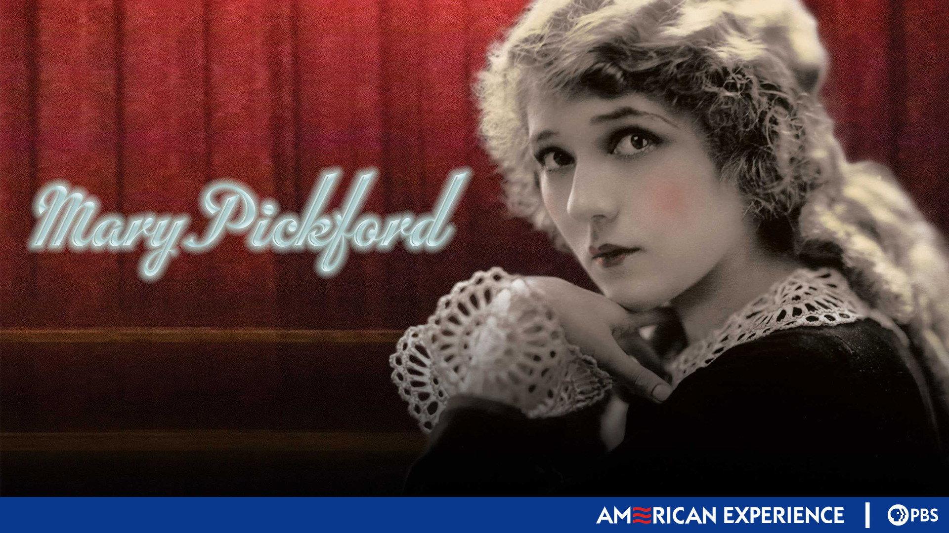 Still from Mary Pickford