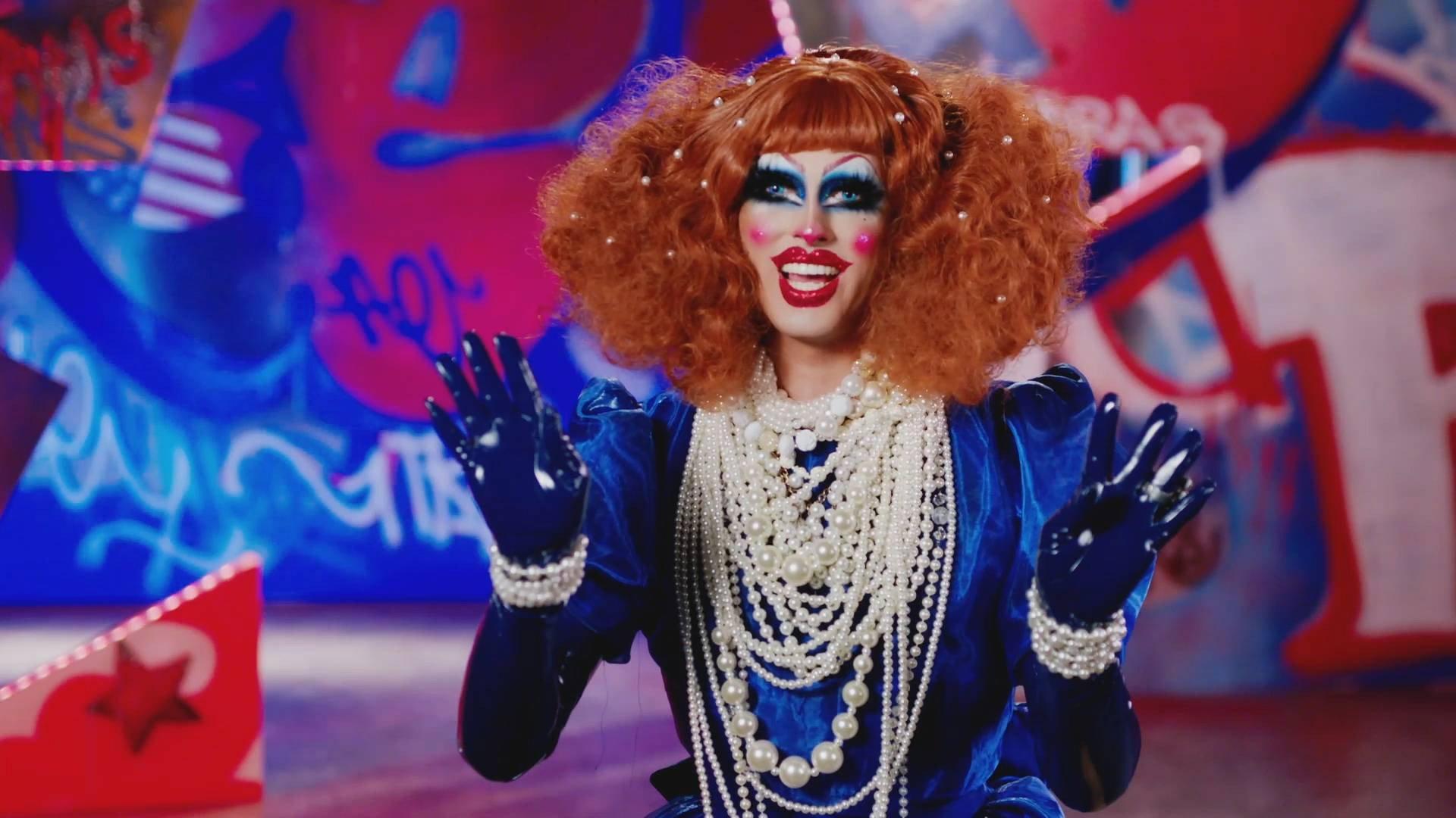 Still from Meet the Queens of Season 12