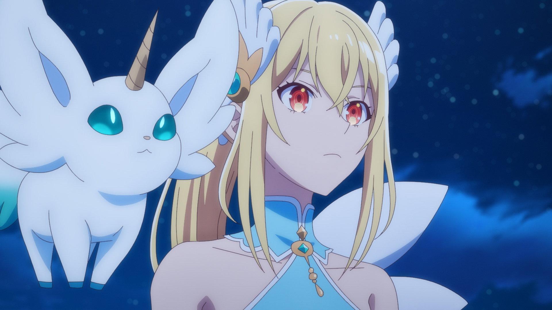 Still from The Evening Star