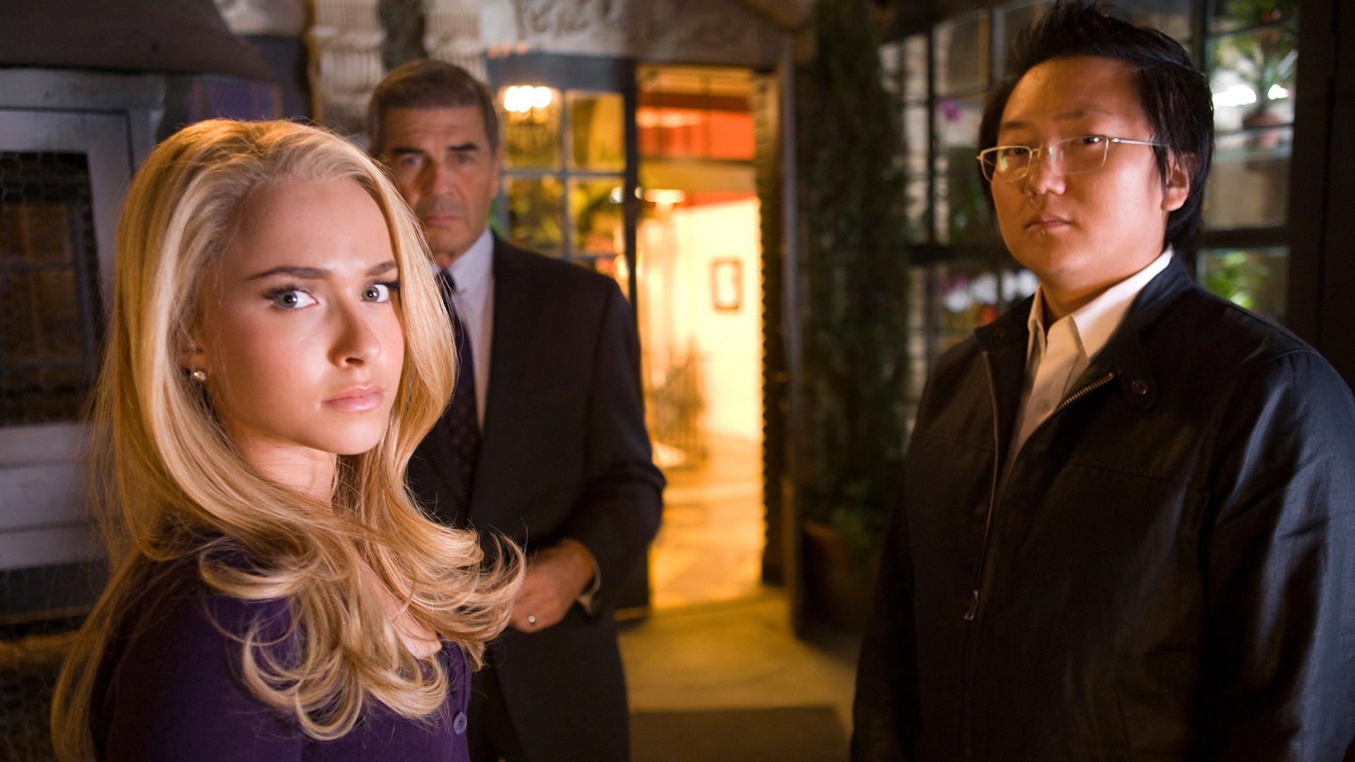 Still from Our Father