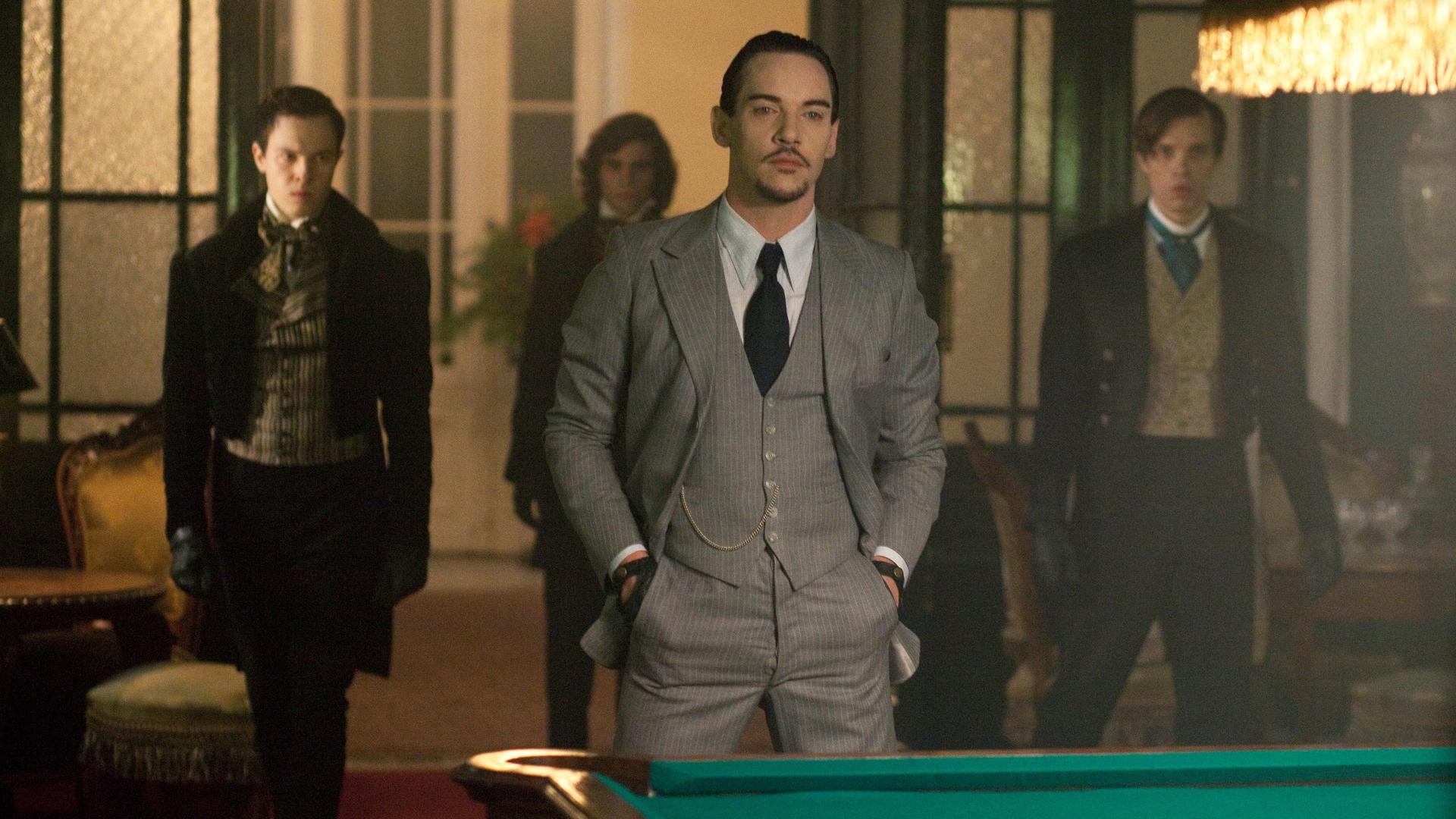 Still from Four Roses