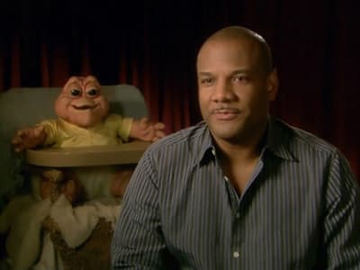 Still from Kevin Clash on Jim Henson