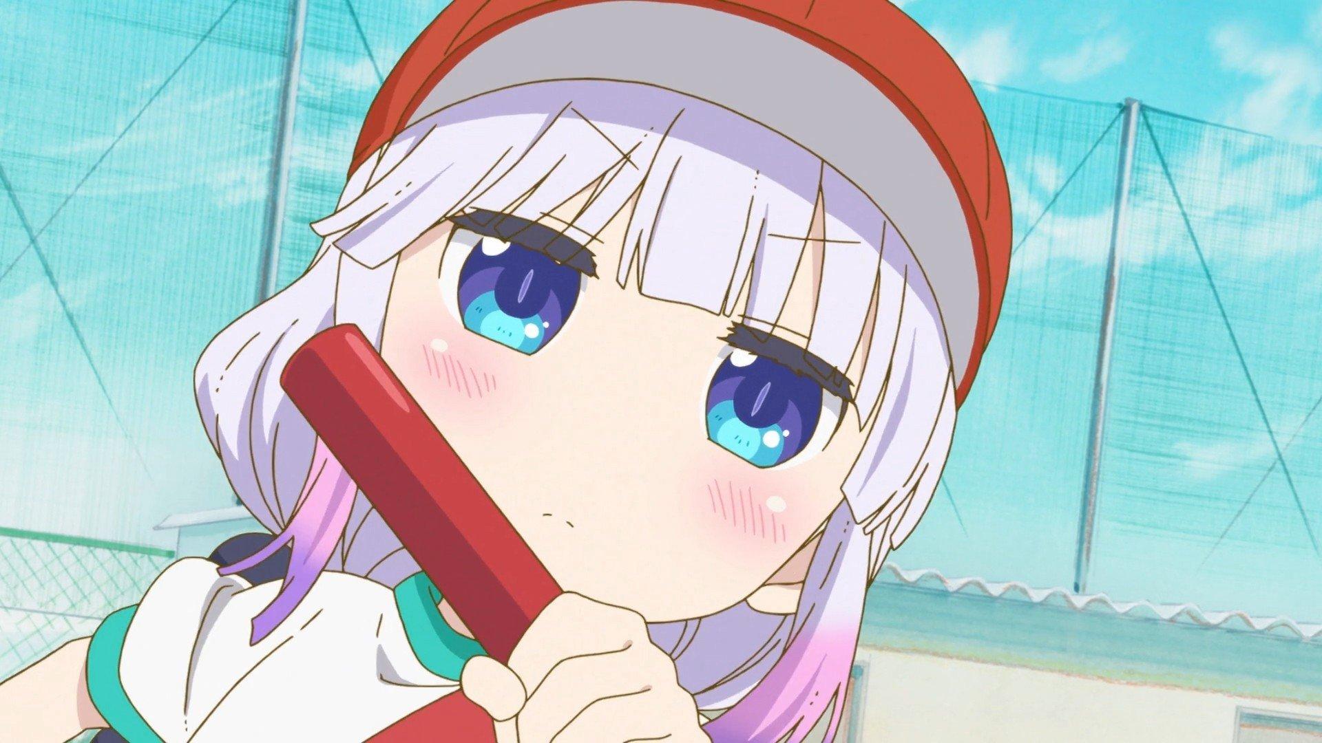 Still from Sports Festival! (There's No Twist Or Anything)