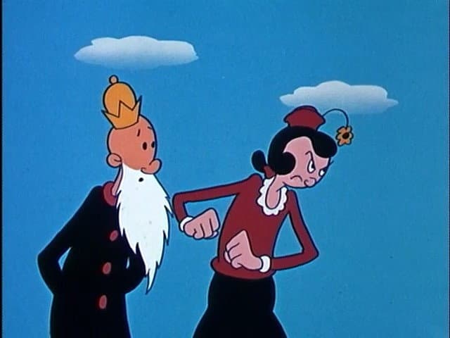 Still from Incident at Missile City