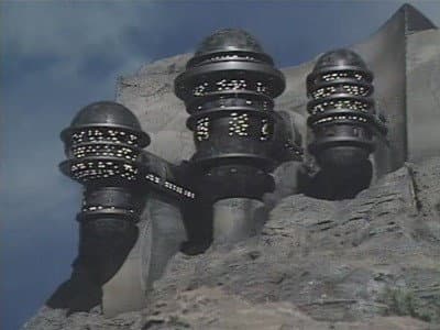 Still from The Pirate Planet (1)