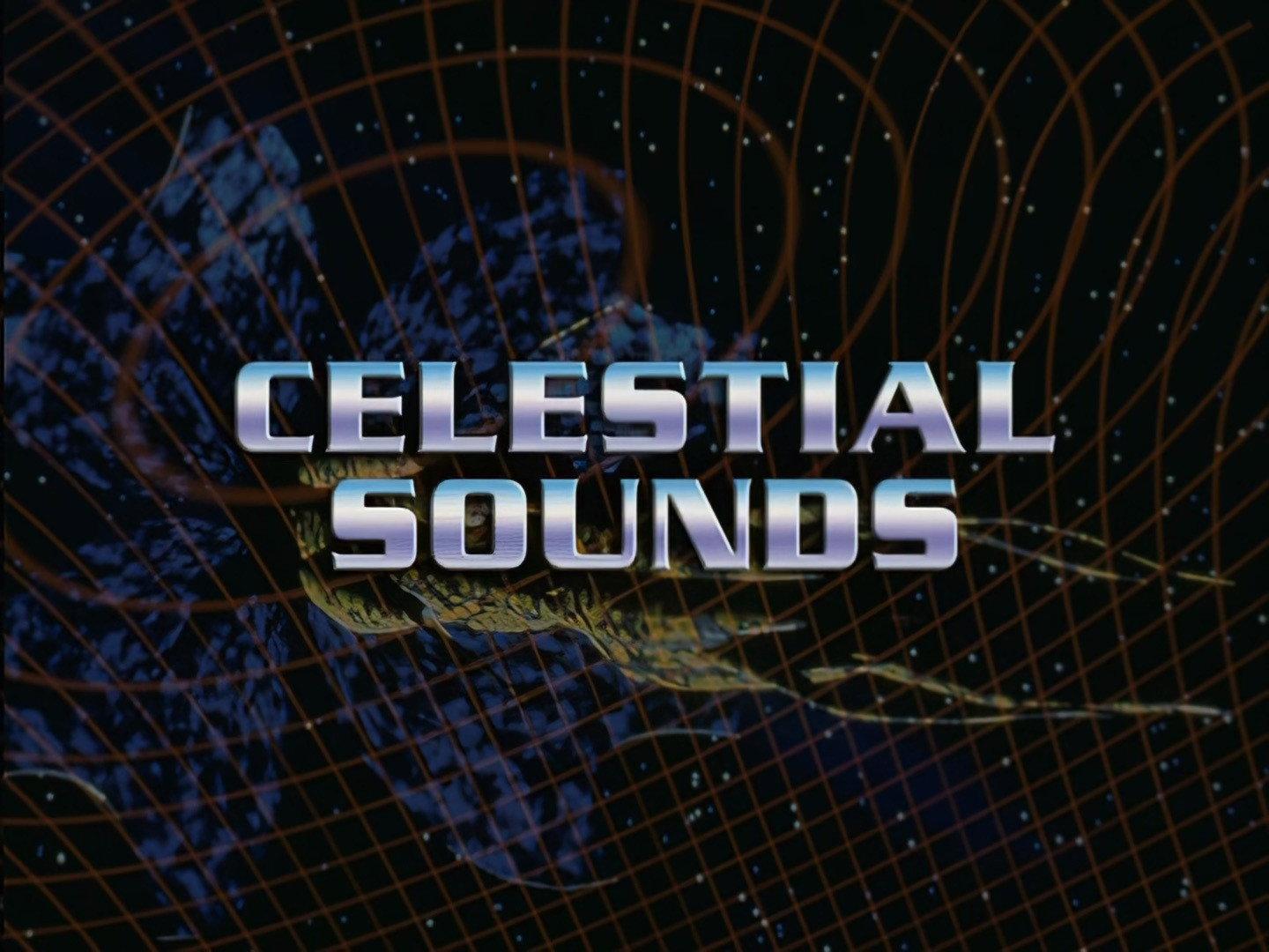 Still from Celestial Sound